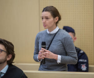 Przepraszam Alberta że zniszczyłam mu życie