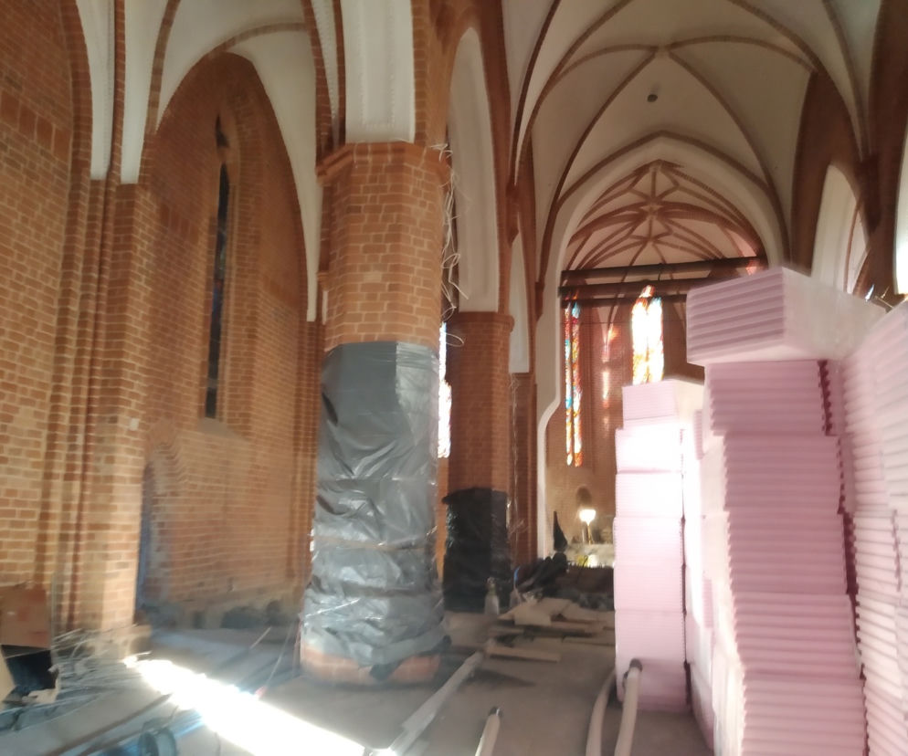 Gorzów katedra 