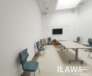 Powszechny Punkt Szczepień w Centrum Aktywności Lokalnej w Iławie już gotowy!