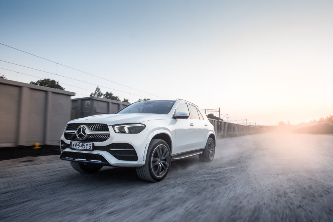 Mercedes-Benz GLE 300d 4MATIC