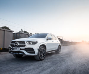 Mercedes-Benz GLE 300d 4MATIC