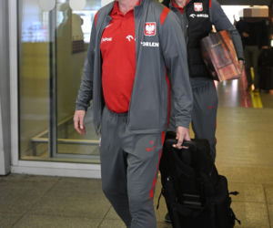 Powrót kadry ze Szwecji