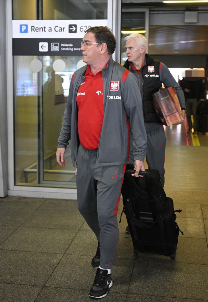 Powrót kadry ze Szwecji