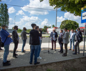 Płock. Kolejowa gotowa miesiąc przed terminem! Kiedy nią pojedziemy?