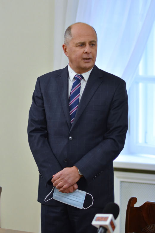 Podpisanie umowy o współpracy pomiędzy UPH i ZSP nr 1 w Siedlcach