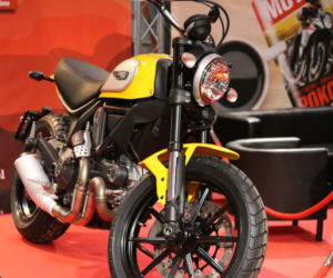 Motocykle na Motor Show Poznań 2016