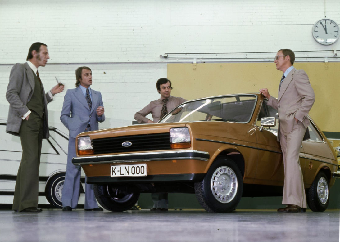 Ford Fiesta znika z rynku. Tak miejski bestseller zmieniał się przez lata