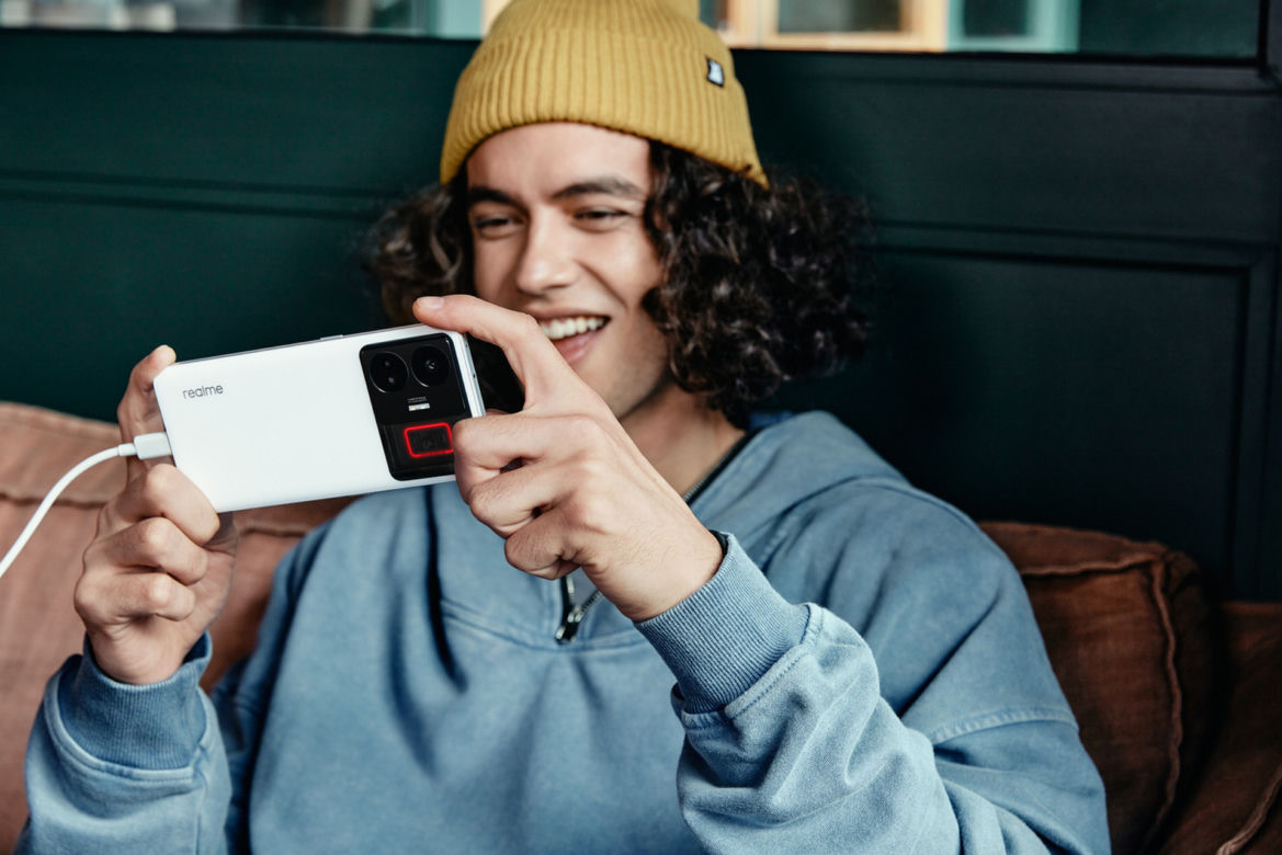 realme GT3