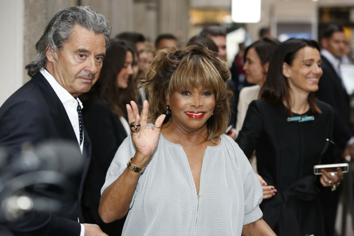 Zmarła Tina Turner