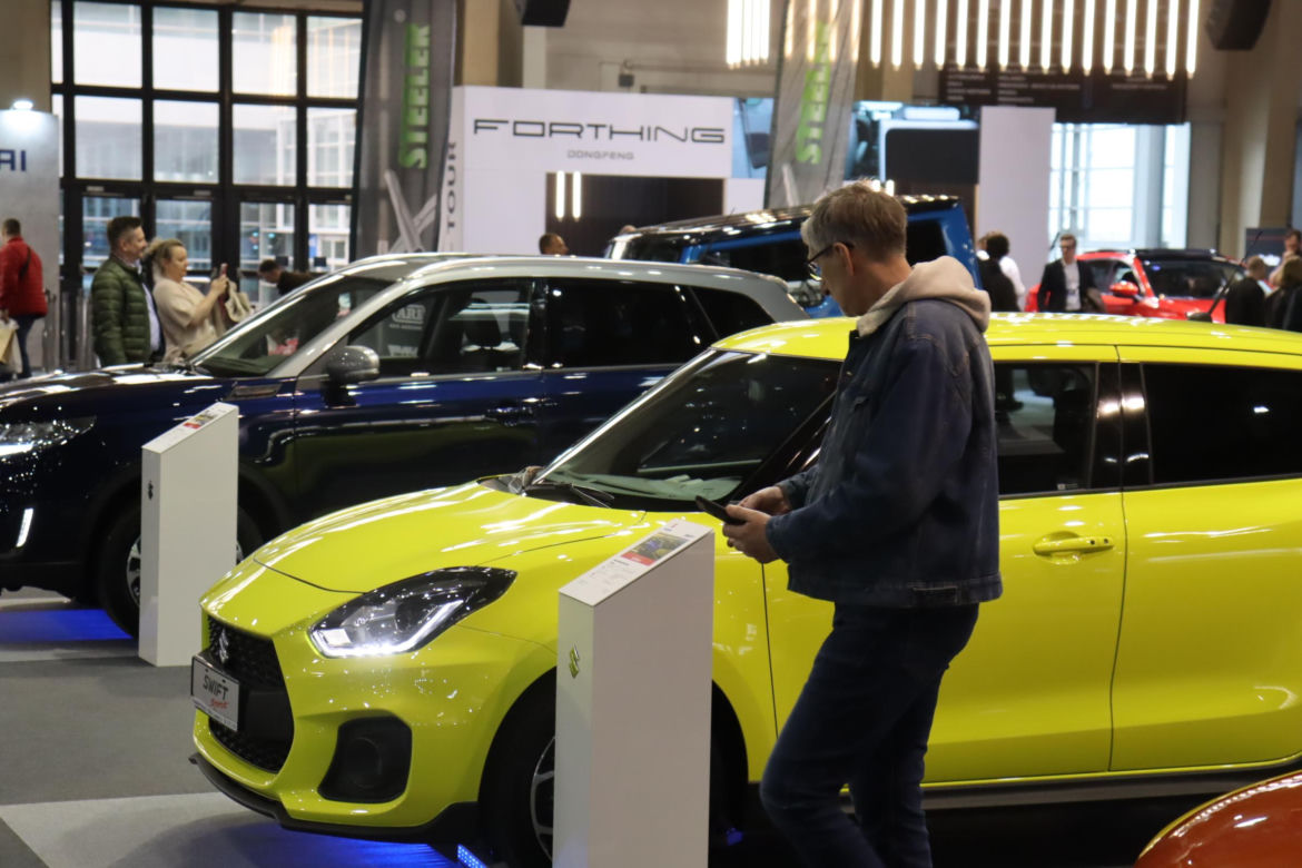 Poznań Motor Show - tak wyglądał pierwszy dzień wydarzenia!