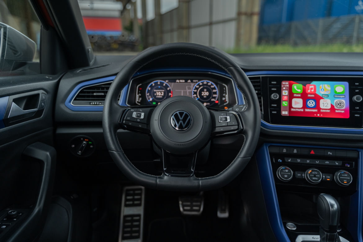 Volkswagen T-Roc R