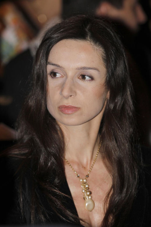 Tak zmieniała się Marta Kaczyńska