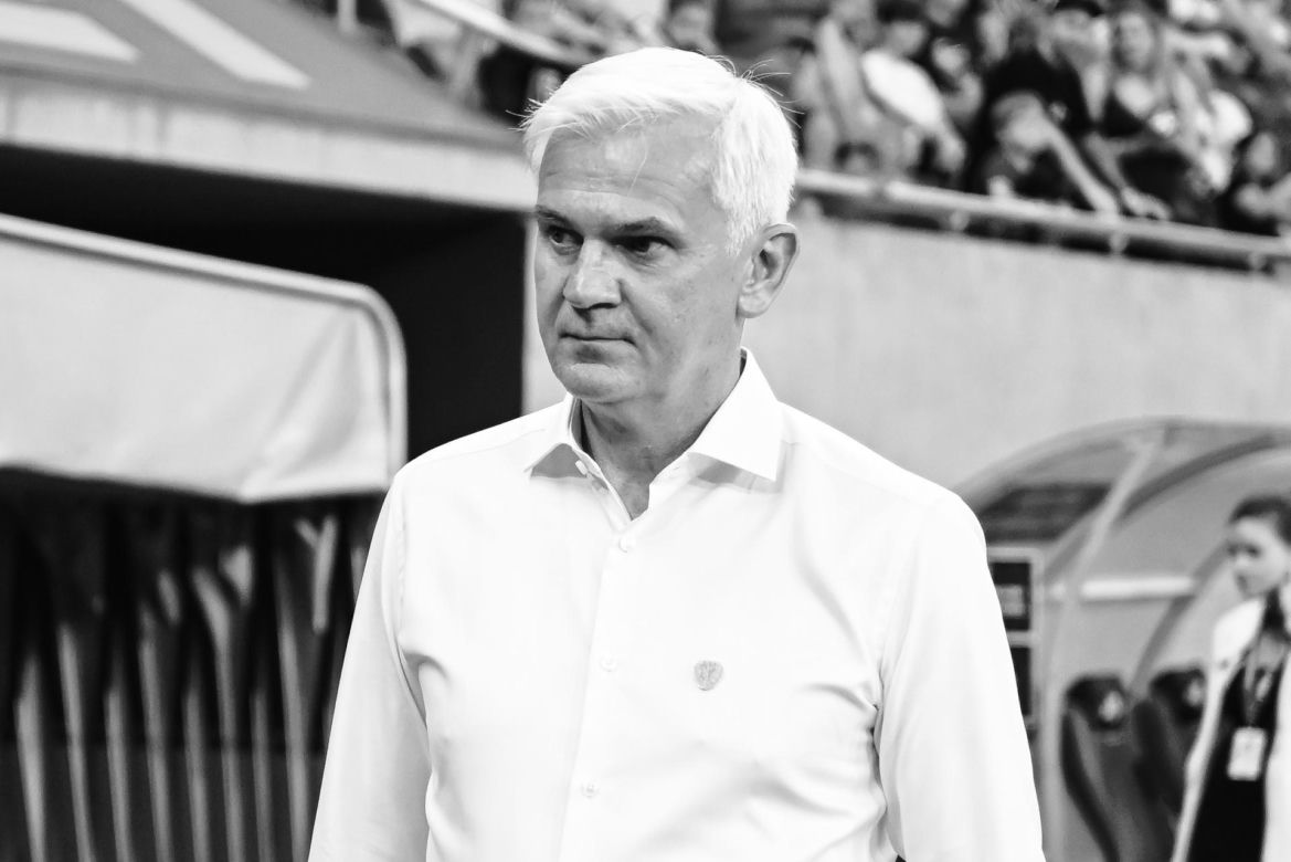Zmarł Jacek Magiera