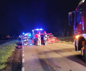 Tragiczny wypadek pod Wrocławiem