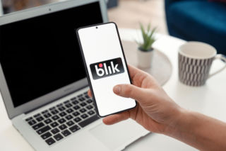 BLIK króluje w sieci. Polski produkt hitem