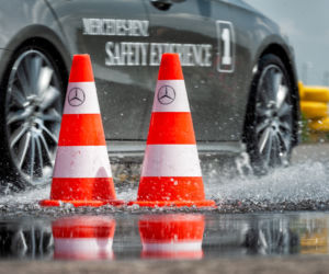 Mercedes-Benz Safety Experience 2019