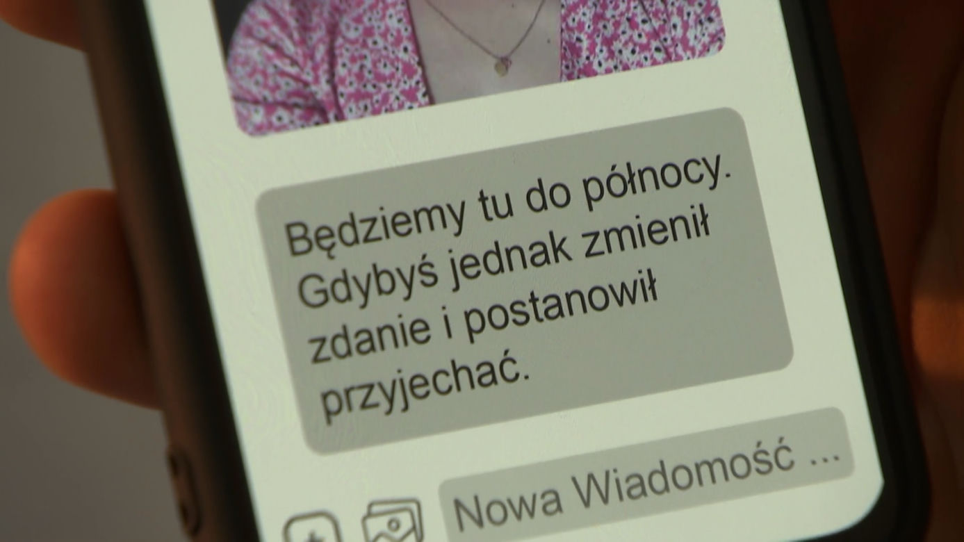 Barwy szczęścia odc. 2763: Wiadomość od Sofii (Valeri Guliaieva)