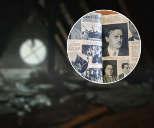 Niezwykłe odkrycie na praskim strychu. Natrafili na nie budowlańcy