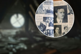 Niezwykłe odkrycie na praskim strychu. Natrafili na nie budowlańcy