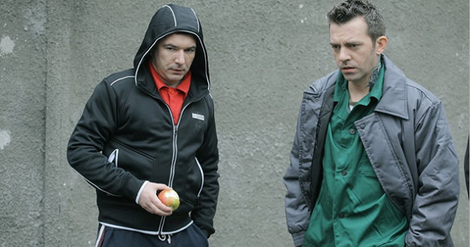 Krew z krwi 2 sezon. Wiktor (Andrzej Andrzejewski), Speedy (Piotr Głowacki)