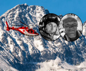 Dwóch Polaków zginęło na Słowacji! Wiadomo kim byli! Dramatyczna relacja