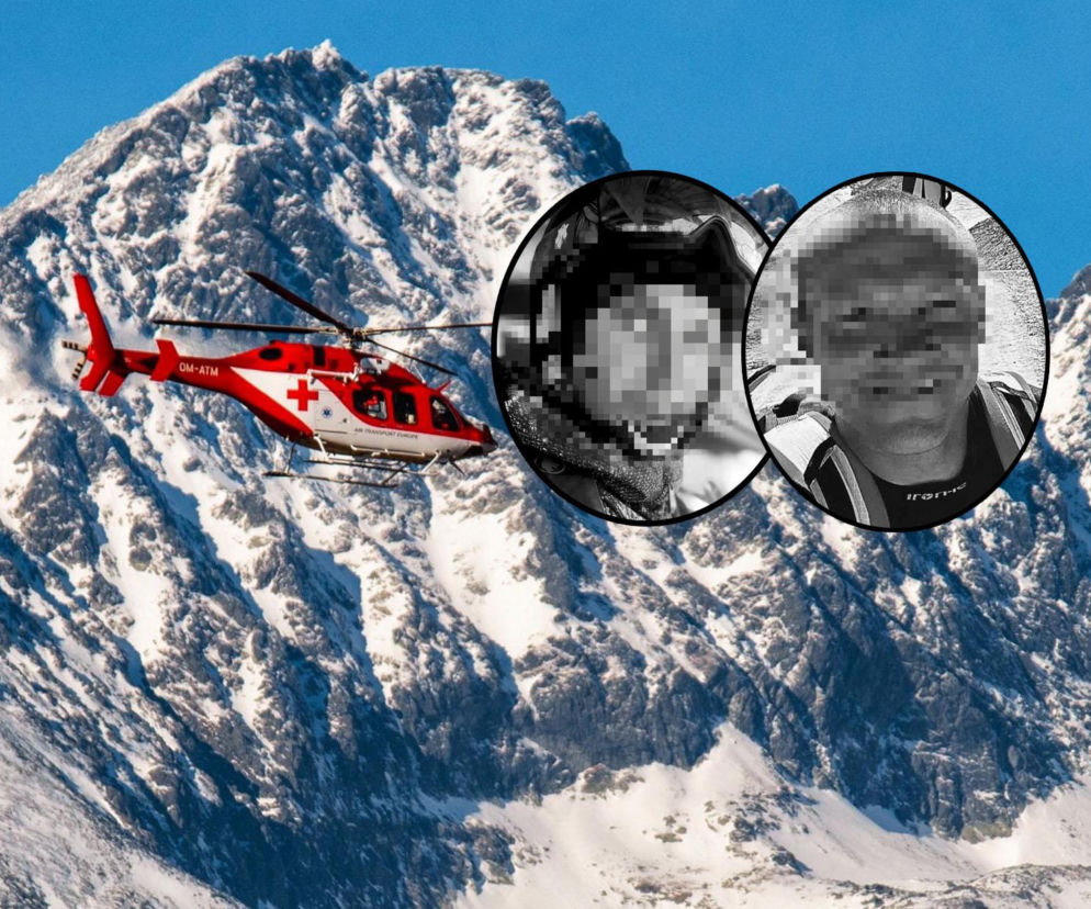 Lawina porwała dwóch Polaków. To znani sportowcy!