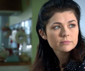 Najważniejsza rola? Bycie mamą!