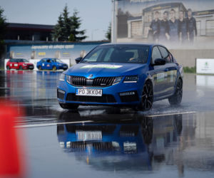 15 lat Skoda Auto Safety