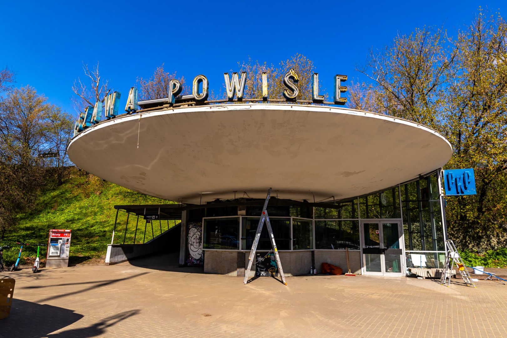 Warszawa Powiśle