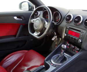 Audi TT 2.0 TFSI quattro S tronic