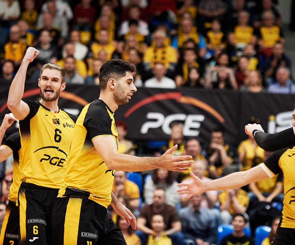 bełchatów. skra
