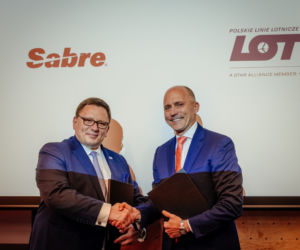 Polskie Linie Lotnicze LOT i Sabre