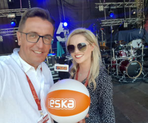 Kolorowo, aktywnie i muzycznie!  25. Dni Biskupca - Eska Summer City