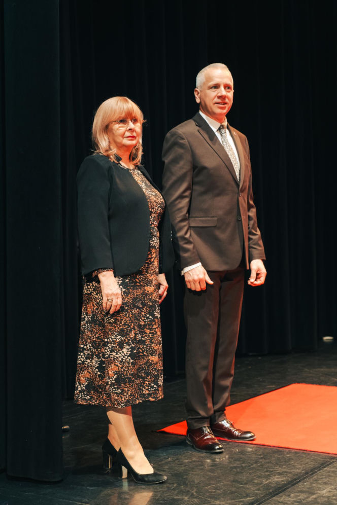 Najzdolniejsi uczniowie odebrali stypendia Prezydenta Miasta Siedlce