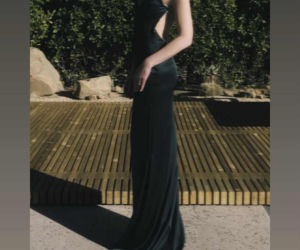 Po Złotych Globach gwiazdy puściły hamulce. Niektóre kreacje mało co zakryły