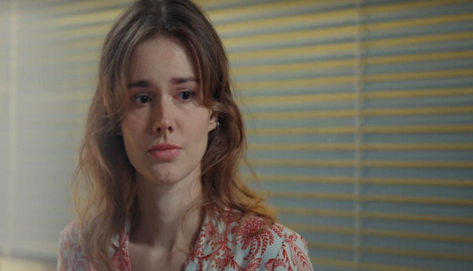 M jak miłość odc. 1906. Franka (Dominika Kachlik)