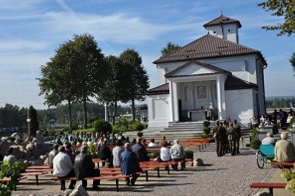 Sanktuarium Świętej Wody w Wasilkowie
