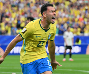 Horror w meczu Brazylia - Japonia. Decydujący gol padł w doliczonym czasie gry