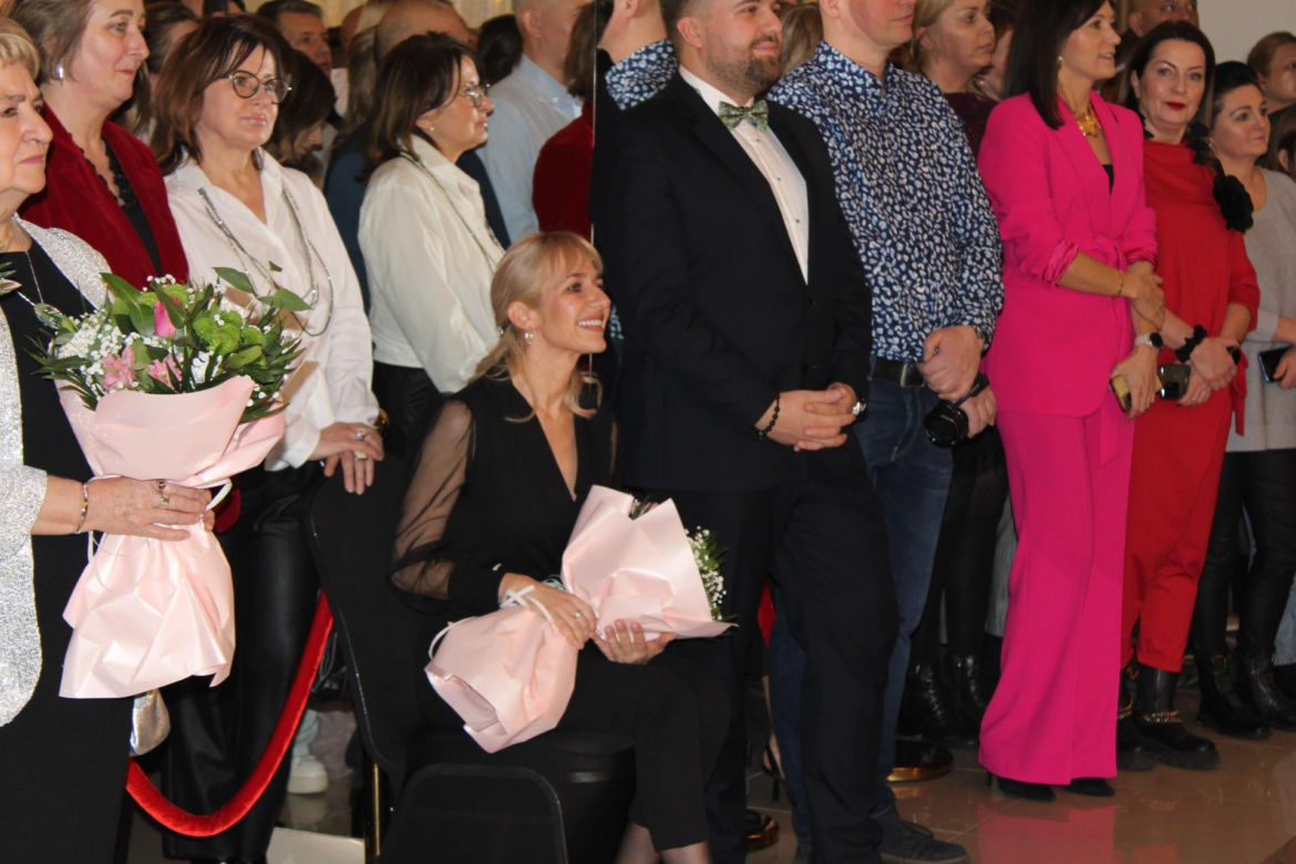 Studniówka I LO w Starachowicach