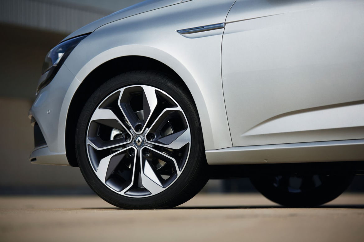 2015 Renault Megane