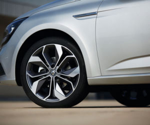 2015 Renault Megane