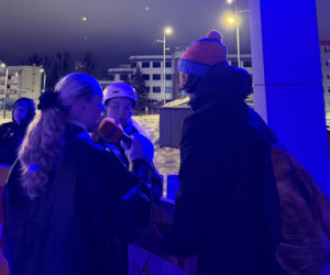 Disco Lodowisko - Hala Urania Olsztyn