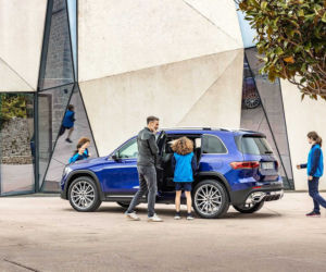 Mercedes-Benz Klasy GLB 2020 (AMG Line)
