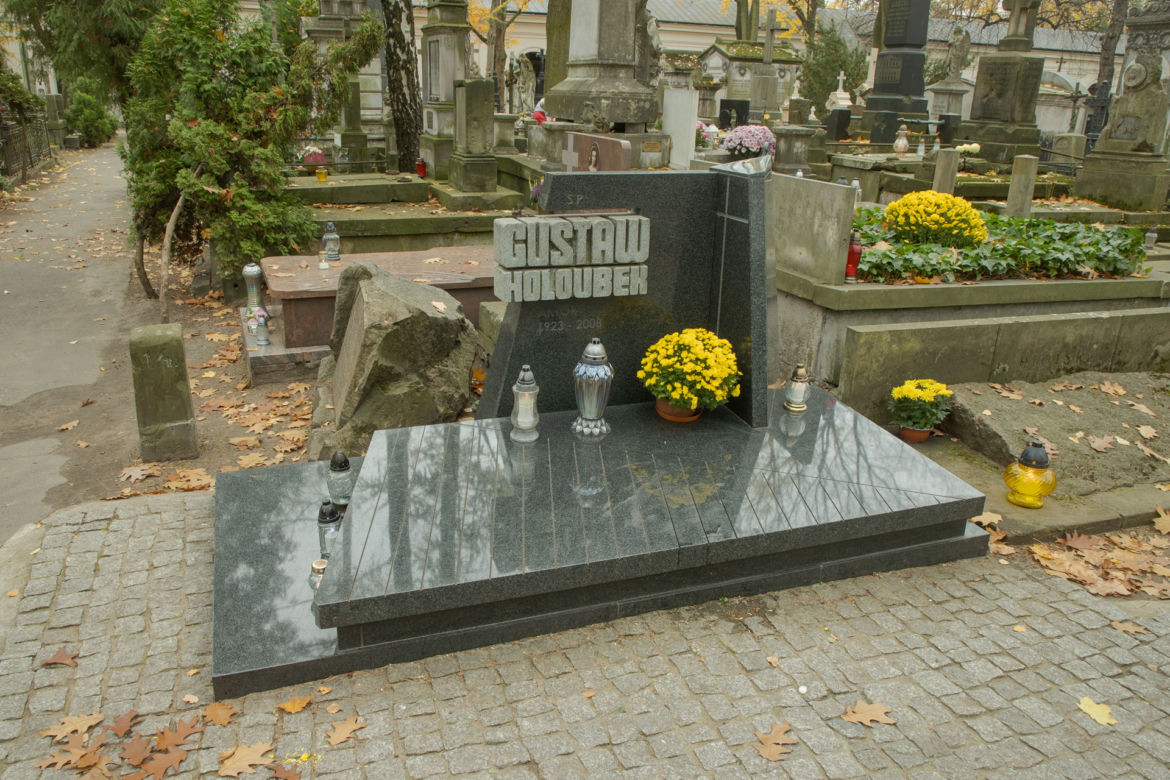 Gustaw Holoubek i Magdalena Zawadzka ukrywali swój romans przed małżonkami