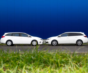 Toyota Auris Touring Sports lifting 2015