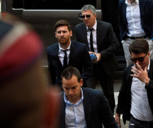 Zmarł Jorge Messi