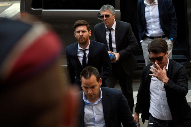Zmarł Jorge Messi