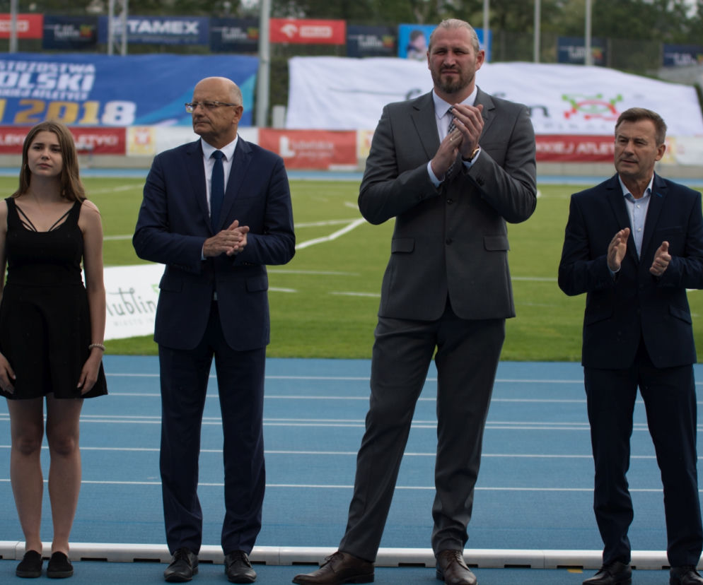 Lekkoatletyczne Mistrzostwa Polski w Lublinie! Zobaczcie relację z dnia otwarcia