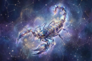 Horoskop na 6 lutego dla Skorpiona - Poczujesz energię do błyszczenia, ale zadbaj o wytchnienie