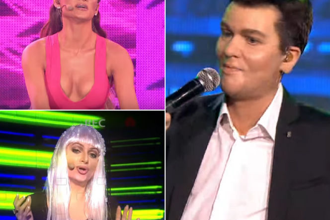 Kasia Popowska wygrywa Twoja Twarz Brzmi Znajomo? Wszystkie metamorfozy